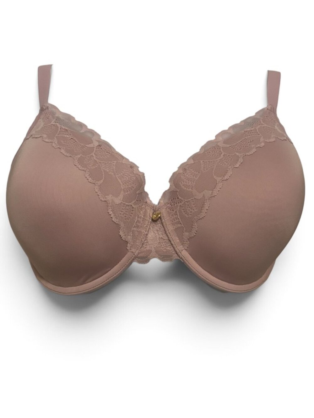 Natori Refined Underwire T-Shirt Bra 32DDD Mauve